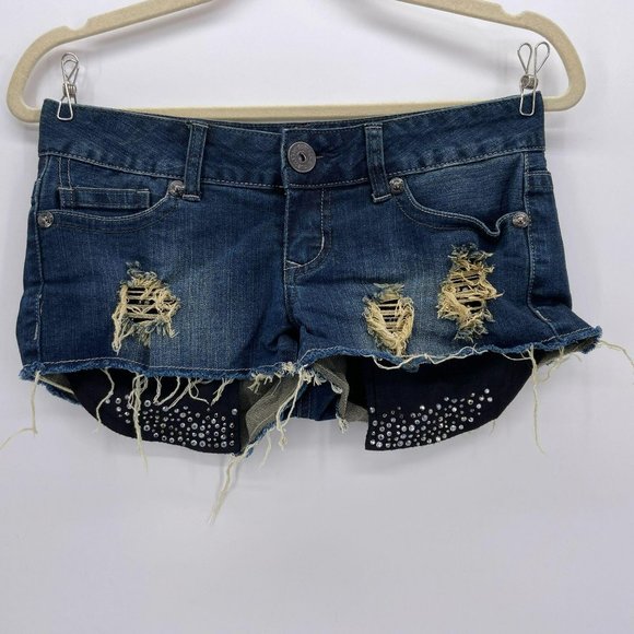 Guess shorts ladies Clearance